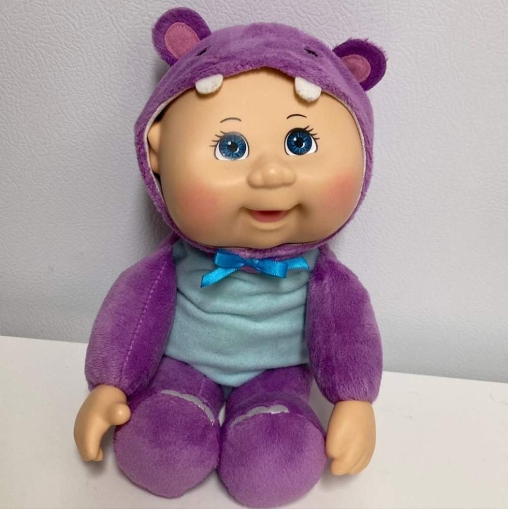Cabbage Patch Kid HIPPO Collectible Doll 2021